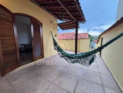 Casa com 5 Quartos à venda, 132m² no Pitangueiras, Rio de Janeiro