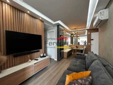 Apartamento com 2 Quartos à venda, 64m² no Jardim Paraíso, São Paulo