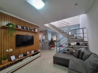 Sobrado com 3 Quartos à venda, 125m² no Jaraguá, Piracicaba