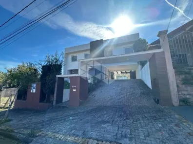 Casa com 3 Quartos para alugar, 230m² no Renascença, Santa Cruz do Sul
