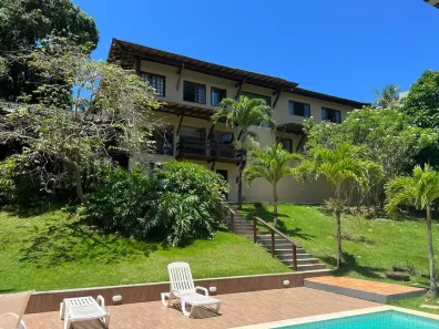 Casa de Condomínio com 6 Quartos à venda, 750m² no Portão, Lauro de Freitas