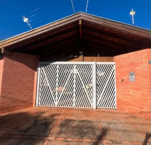 Casa com 2 Quartos à venda, 155m² no Jardim Gardênias, Araraquara