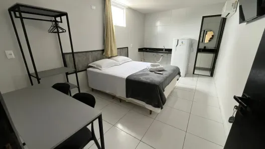 Flat com 1 Quarto para alugar, 29m² no Universitário, Campina Grande