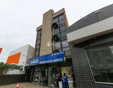 Prédio Comercial à venda, 943m² no Marechal Rondon, Canoas