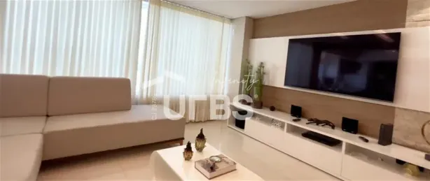 Apartamento com 3 Quartos à venda, 161m² no Jardim Goiás, Goiânia