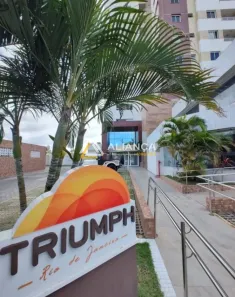 Apartamento com 3 Quartos à venda, 80m² no Ponto Novo, Aracaju