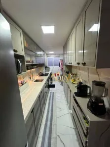 Apartamento com 2 Quartos à venda, 51m² no Jardim Haydee, Mauá
