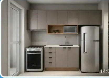 Apartamento com 3 Quartos para alugar, 85m² no Perdizes, São Paulo
