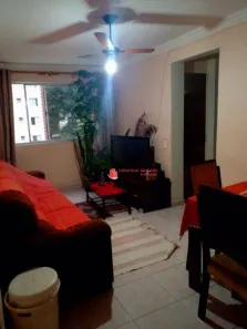 Apartamento com 2 Quartos à venda, 53m² no Vila Parque Jabaquara, São Paulo
