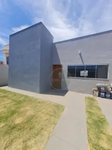 Casa com 3 Quartos à venda, 78m² no Jardim Espanha, Uberaba