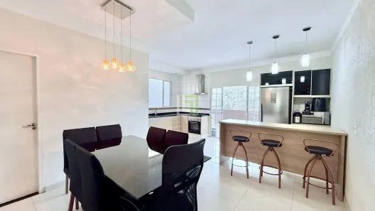 Casa com 3 Quartos à venda, 214m² no Loteamento Serra dos Cristais, Várzea Paulista