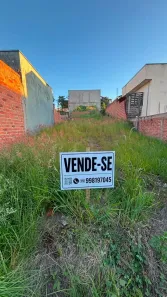 Lote/Terreno à venda, 185m² no Jardim dos Manacás, Piracicaba