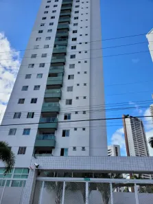 Apartamento com 3 Quartos à venda, 91m² no Altiplano Cabo Branco, João Pessoa