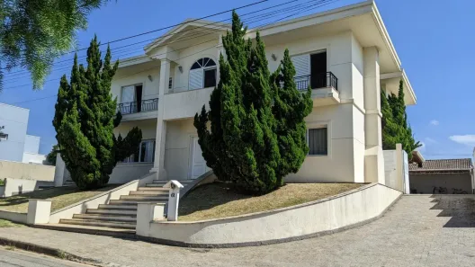 Casa de Condomínio com 5 Quartos à venda, 518m² no Bosque, Vinhedo