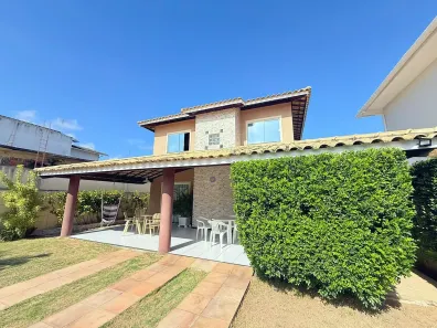 Casa de Condomínio com 5 Quartos à venda, 300m² no Portão, Lauro de Freitas