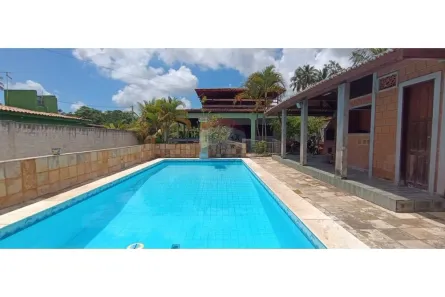 Casa com 4 Quartos à venda, 570m² no Forte Orange, Ilha de Itamaracá