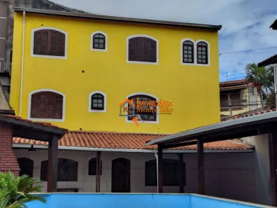 Sobrado com 3 Quartos à venda, 200m² no Jardim Santa Clara, Guarulhos