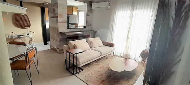 Apartamento com 2 Quartos à venda, 100m² no Vila Nova Conceição, São Paulo