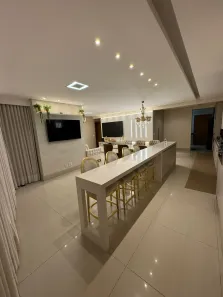 Apartamento com 3 Quartos à venda, 127m² no Setor Oeste, Goiânia