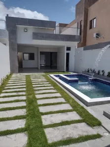 Casa de Condomínio com 3 Quartos à venda, 210m² no Carapibus, Conde
