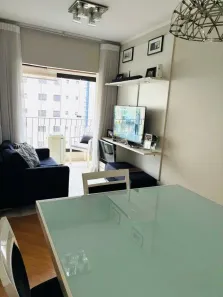 Apartamento com 2 Quartos à venda, 56m² no Vila Mascote, São Paulo