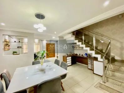 Casa com 4 Quartos à venda, 268m² no Jardim Riacho das Pedras, Contagem