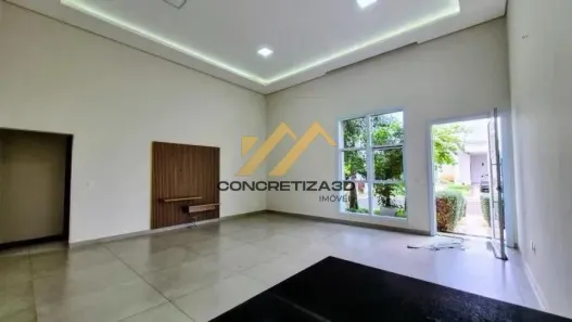 Casa de Condomínio com 5 Quartos para alugar, 218m² no Jardim Residencial Dona Lucilla, Indaiatuba