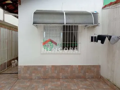 Casa com 2 Quartos à venda, 60m² no Jardim Primavera, Mongaguá