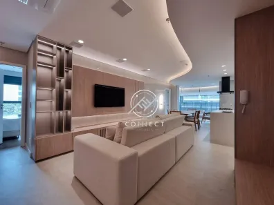 Apartamento com 3 Quartos à venda, 105m² no Jardim das Acácias, São Paulo
