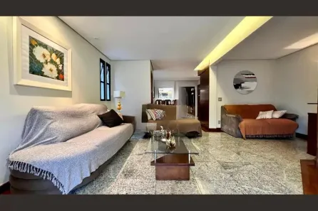 Apartamento com 4 Quartos à venda, 240m² no Buritis, Belo Horizonte