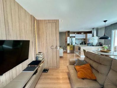 Apartamento com 2 Quartos à venda, 77m² no Vila Santo Antônio, Americana