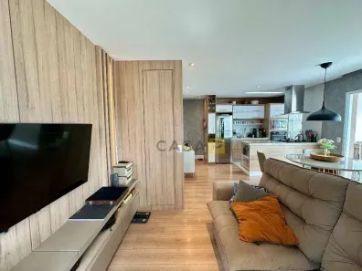 Apartamento com 2 Quartos à venda, 77m² no Vila Santo Antônio, Americana