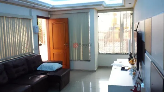 Sobrado com 3 Quartos à venda, 207m² no Jardim Textil, São Paulo