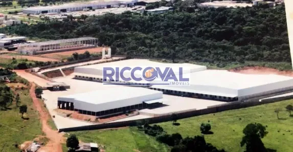 Galpão/Depósito/Armazém para alugar, 25000m² no Distrito Agroindustrial de Anápolis, Anápolis
