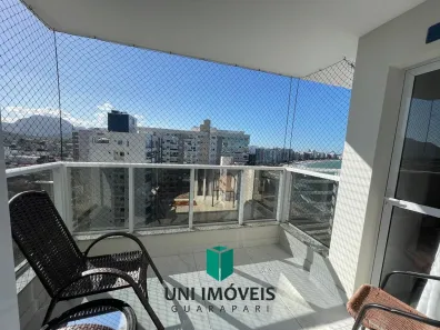 Apartamento com 2 Quartos à venda, 67m² no Praia do Morro, Guarapari