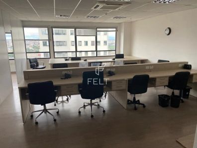 Sala Comercial à venda, 165m² no Alphaville Industrial, Barueri
