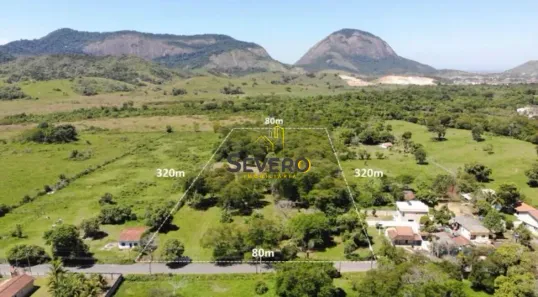 Lote/Terreno à venda, 24490m² no Santa Paula (Inoã), Maricá