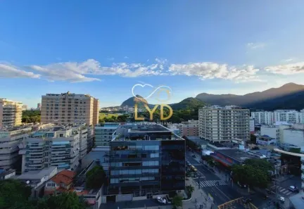 Apartamento com 2 Quartos à venda, 85m² no Jardim Botânico, Rio de Janeiro