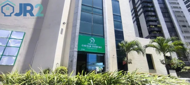 Flat com 1 Quarto à venda, 47m² no Candeias, Jaboatão dos Guararapes