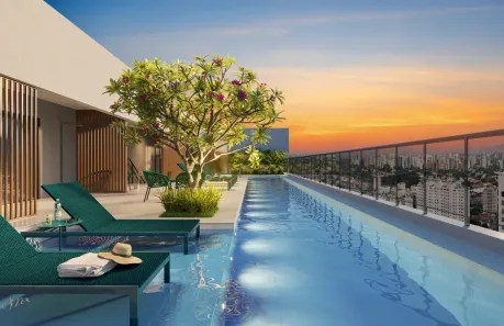 Apartamento com 2 Quartos à venda, 50m² no Vila Clementino, São Paulo
