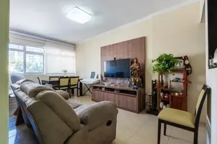 Apartamento com 3 Quartos à venda, 83m² no Aclimação, São Paulo