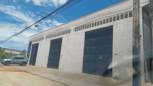 Galpão/Depósito/Armazém com 1 Quarto para alugar, 300m² no Parque de Exposições, Parnamirim