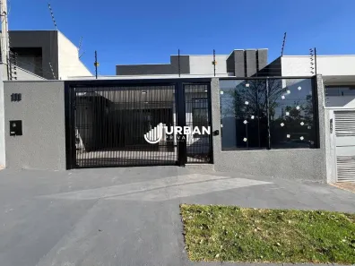 Casa com 3 Quartos à venda, 108m² no Jardim Oriental, Maringá