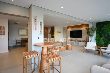 Apartamento com 4 Quartos à venda, 186m² no Campo Belo, São Paulo