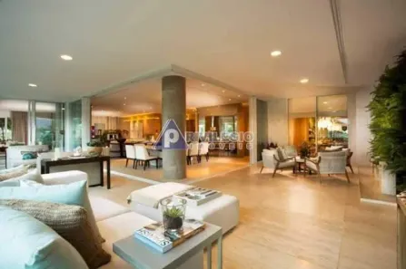 Apartamento com 4 Quartos à venda, 267m² no Barra da Tijuca, Rio de Janeiro