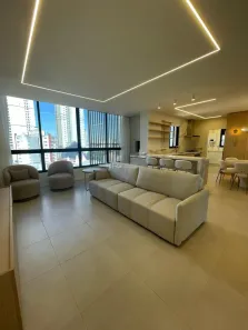 Apartamento com 3 Quartos à venda, 116m² no Canto da Praia, Itapema