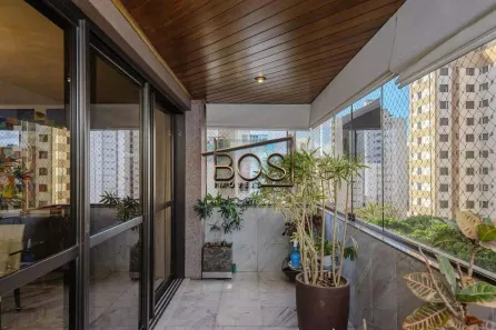 Apartamento com 4 Quartos à venda, 280m² no Lourdes, Belo Horizonte
