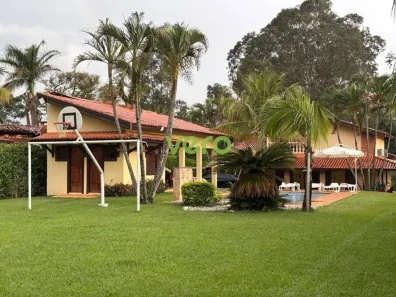 Casa com 4 Quartos para alugar, 400m² no Iate Clube de Campinas, Americana