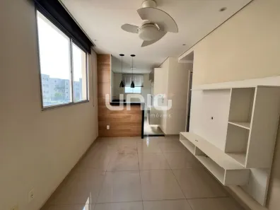 Apartamento com 2 Quartos para alugar, 42m² no Jardim São Francisco, Piracicaba