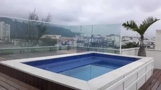 Cobertura com 3 Quartos à venda, 360m² no Recreio dos Bandeirantes, Rio de Janeiro